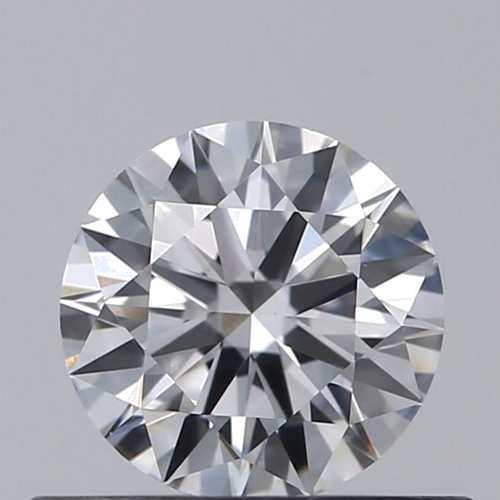 0.4 carat F-VS2 Excellent cut Natūralus Round Deimantas (1)