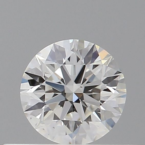 0.35 carat G-VS2 Excellent cut Natūralus Round Deimantas (1)
