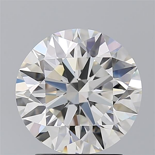 2.29 carat I-VS2 Excellent cut Natūralus Round Deimantas (1)