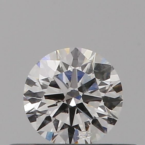 0.28 carat H-SI2 Very Good cut Natūralus Round Deimantas (1)