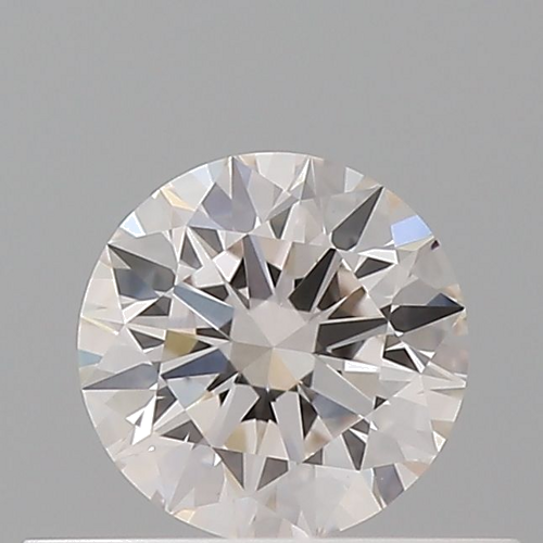 0.4 carat I-VS2 Excellent cut Natūralus Round Deimantas (1)