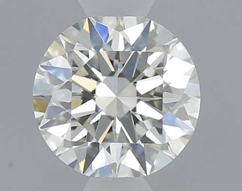 0.45 carat J-VS1 Excellent cut Natūralus Round Deimantas (1)