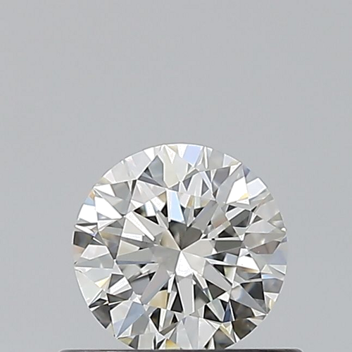 0.5 carat J-VS2 Excellent cut Natūralus Round Deimantas (1)