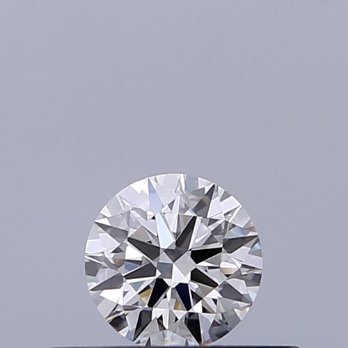 0.26 carat F-VVS1 Excellent cut Natūralus Round Deimantas (1)