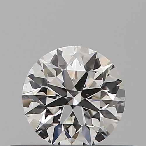 0.3 carat I-VS2 Excellent cut Natūralus Round Deimantas (1)