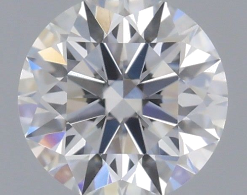0.3 carat E-VVS1 Excellent cut Natūralus Round Deimantas (1)