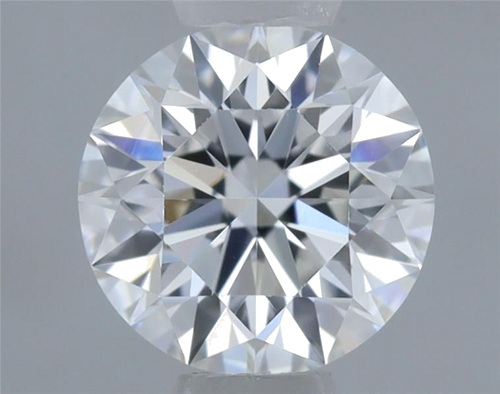 0.34 carat F-VS1 Excellent cut Natūralus Round Deimantas (1)