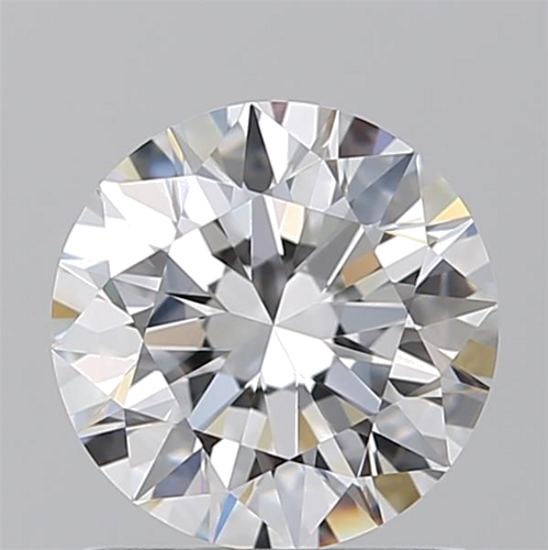 1.28 carat D-FL Excellent cut Natūralus Round Deimantas (1)