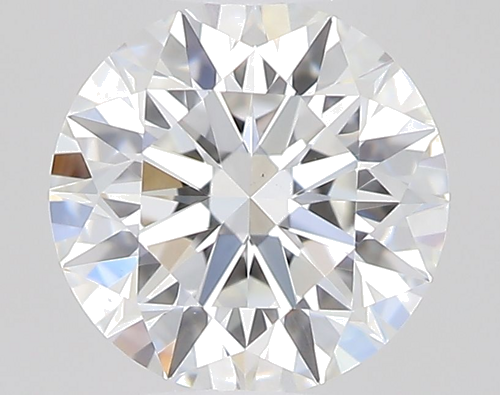 0.42 carat G-VS1 Excellent cut Natūralus Round Deimantas (1)