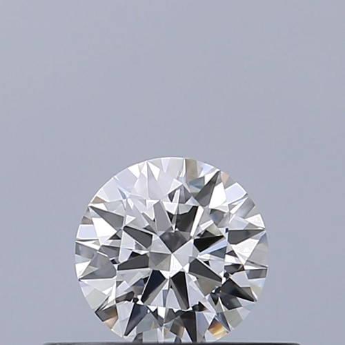 0.3 carat E-IF Excellent cut Natūralus Round Deimantas (1)