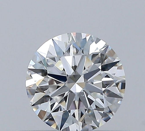 0.4 carat F-VS2 Excellent cut Natūralus Round Deimantas (1)