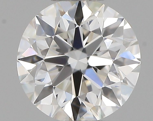 0.4 carat F-VVS2 Excellent cut Natūralus Round Deimantas (1)