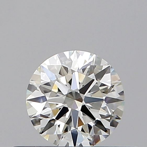 0.37 carat J-VS1 Excellent cut Natūralus Round Deimantas (1)