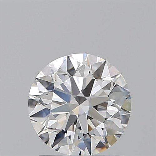 1.33 carat D-FL Excellent cut Natūralus Round Deimantas (1)