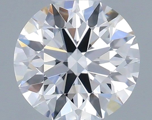0.31 carat E-VVS1 Excellent cut Natūralus Round Deimantas (1)