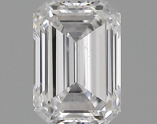 0.3 carat D-VS2 Natūralus Emerald Deimantas (1)