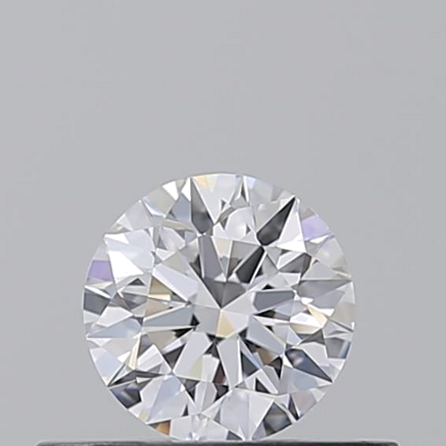 0.34 carat D-VVS1 Excellent cut Natūralus Round Deimantas (1)
