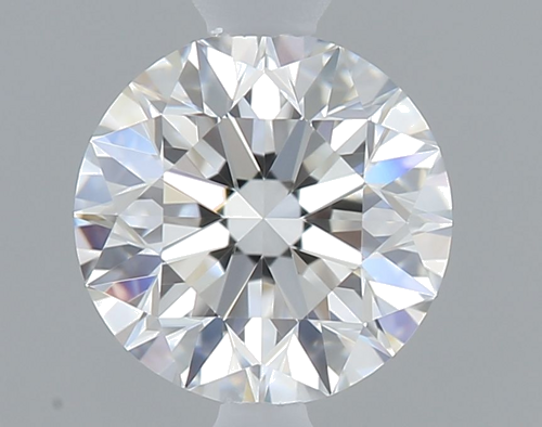 0.6 carat E-VVS1 Excellent cut Natūralus Round Deimantas (1)