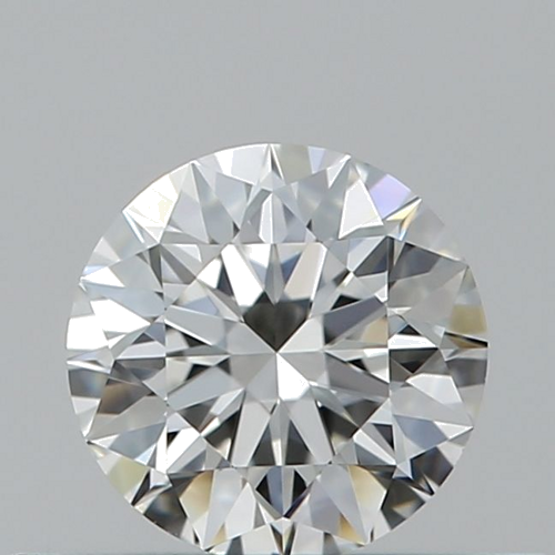 0.36 carat I-VVS1 Excellent cut Natūralus Round Deimantas (1)