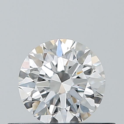 0.4 carat D-IF Excellent cut Natūralus Round Deimantas (1)