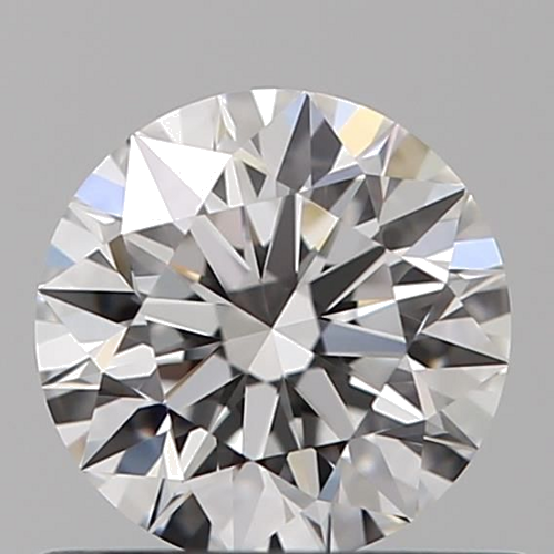 0.54 carat E-VVS2 Excellent cut Natūralus Round Deimantas (1)