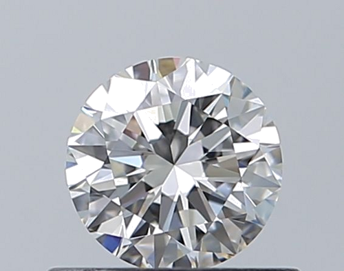 0.5 carat G-VVS1 Excellent cut Natūralus Round Deimantas (1)