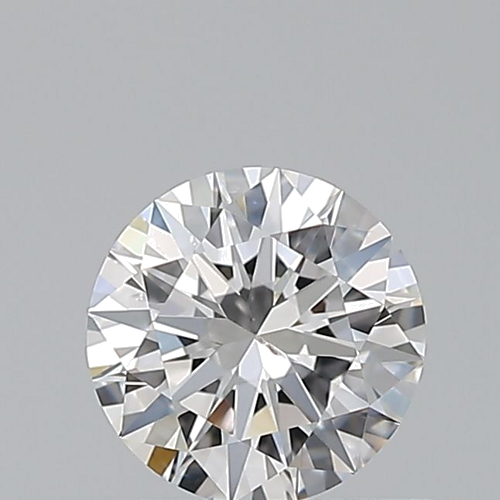 0.5 carat E-SI2 Excellent cut Natūralus Round Deimantas (1)