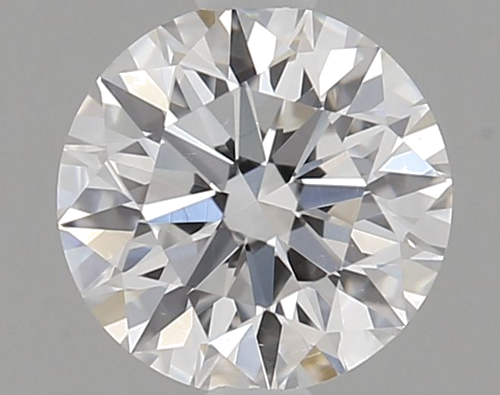 0.4 carat E-SI1 Excellent cut Natūralus Round Deimantas (1)