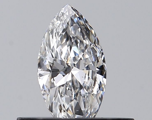0.3 carat D-VS1 Natūralus Marquise Deimantas (1)