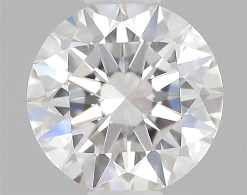 0.3 carat F-VS1 Excellent cut Natūralus Round Deimantas (1)