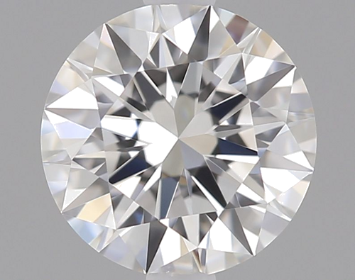 0.54 carat E-VVS2 Excellent cut Natūralus Round Deimantas (1)