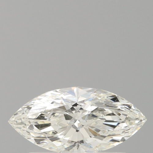 0.5 carat I-SI2 Natūralus Marquise Deimantas (1)