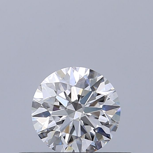 0.36 carat D-VS1 Excellent cut Natūralus Round Deimantas (1)