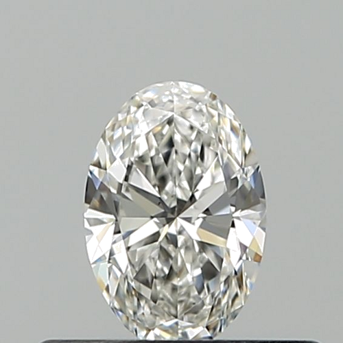 0.3 carat F-VS1 Natūralus Oval Deimantas (1)