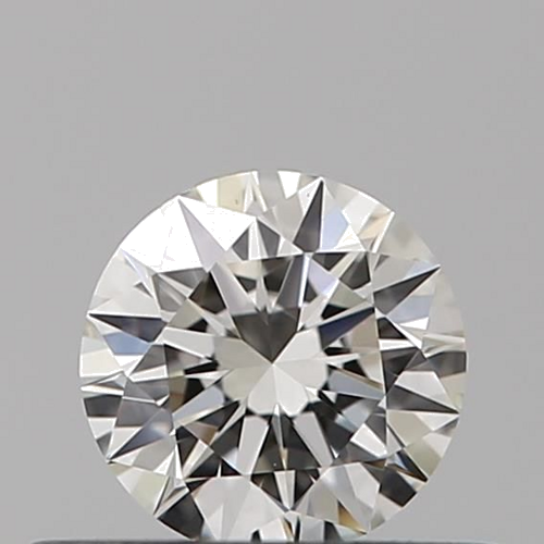 0.3 carat H-VS1 Excellent cut Natūralus Round Deimantas (1)