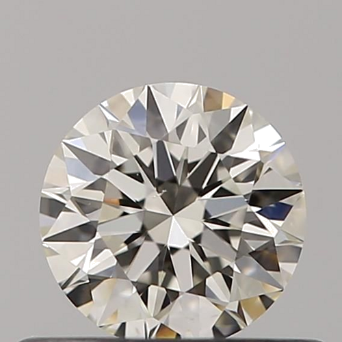 0.4 carat J-VS2 Excellent cut Natūralus Round Deimantas (1)