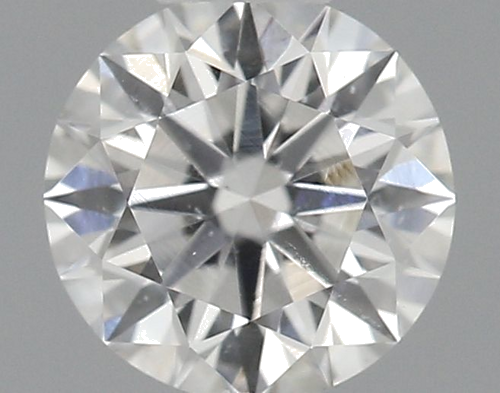 0.3 carat F-SI1 Excellent cut Natūralus Round Deimantas (1)