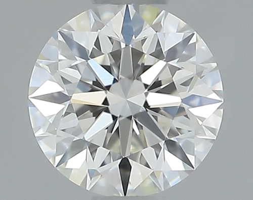 0.41 carat G-VS1 Excellent cut Natūralus Round Deimantas (1)