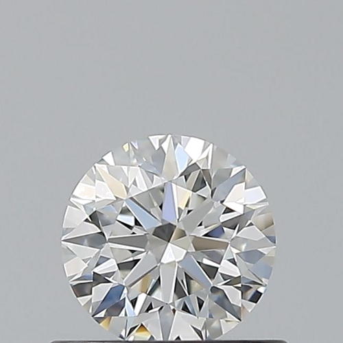 0.54 carat G-VVS1 Excellent cut Natūralus Round Deimantas (1)