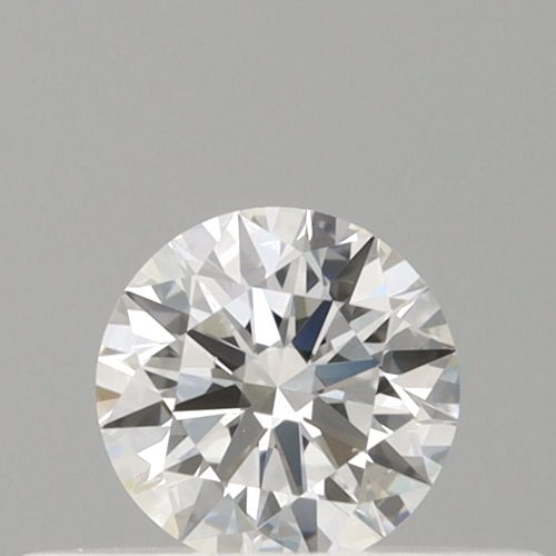 0.26 carat D-VS2 Excellent cut Natūralus Round Deimantas (1)