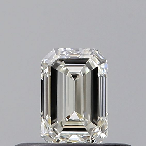 0.3 carat J-VVS1 Natūralus Emerald Deimantas (1)