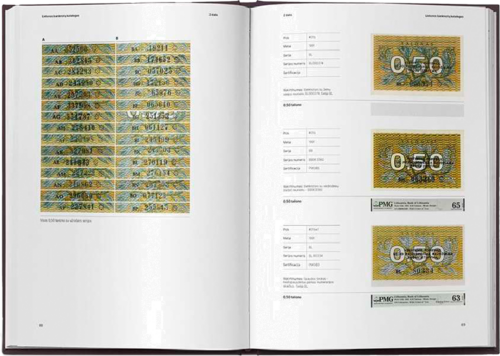 Catalog of Lithuanian banknotes (Part 2) (6)