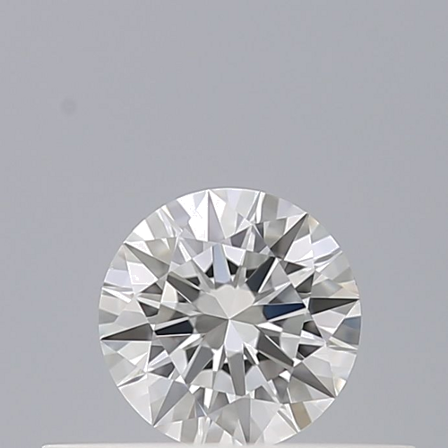 0.28 carat E-VVS1 Excellent cut Natūralus Round Deimantas (1)