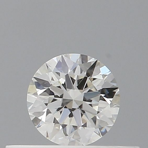 0.28 carat I-VS1 Excellent cut Natūralus Round Deimantas (1)
