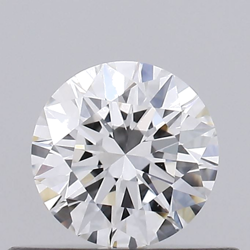 0.32 carat E-VS1 Excellent cut Natūralus Round Deimantas (1)