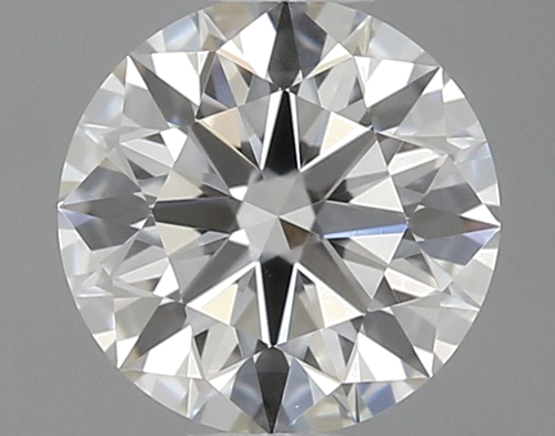 0.61 carat E-VVS2 Excellent cut Natūralus Round Deimantas (1)