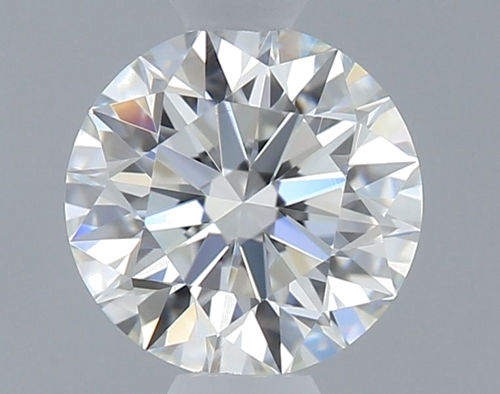 0.4 carat G-VS2 Excellent cut Natūralus Round Deimantas (1)