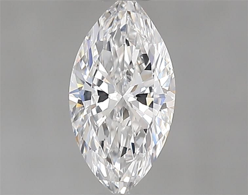 0.4 carat E-VS1 Natūralus Marquise Deimantas (1)