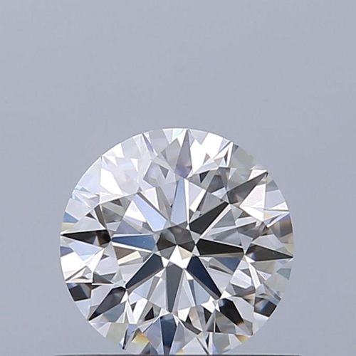 0.62 carat E-VVS1 Excellent cut Natūralus Round Deimantas (1)