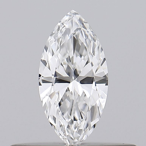0.2 carat E-VVS1 Natūralus Marquise Deimantas (1)